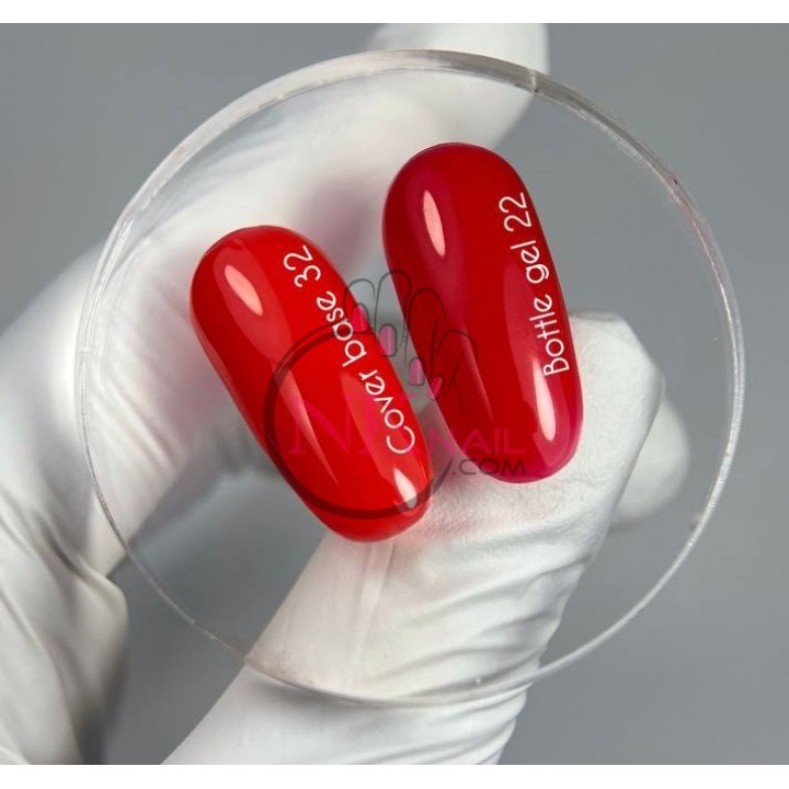 Гель NAILSOFTHEDAY Bottle gel №22, 10 мл